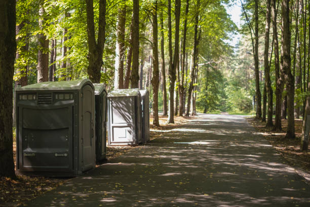 Best Portable restroom trailer rental  in New York, NY