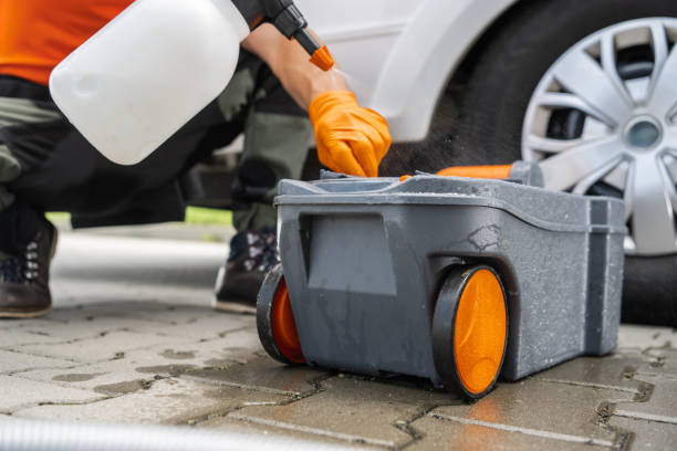 Portable Toilet Options We Offer in New York, NY