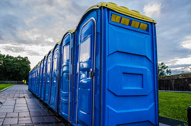Porta potty rental for outdoor events in New York, NY